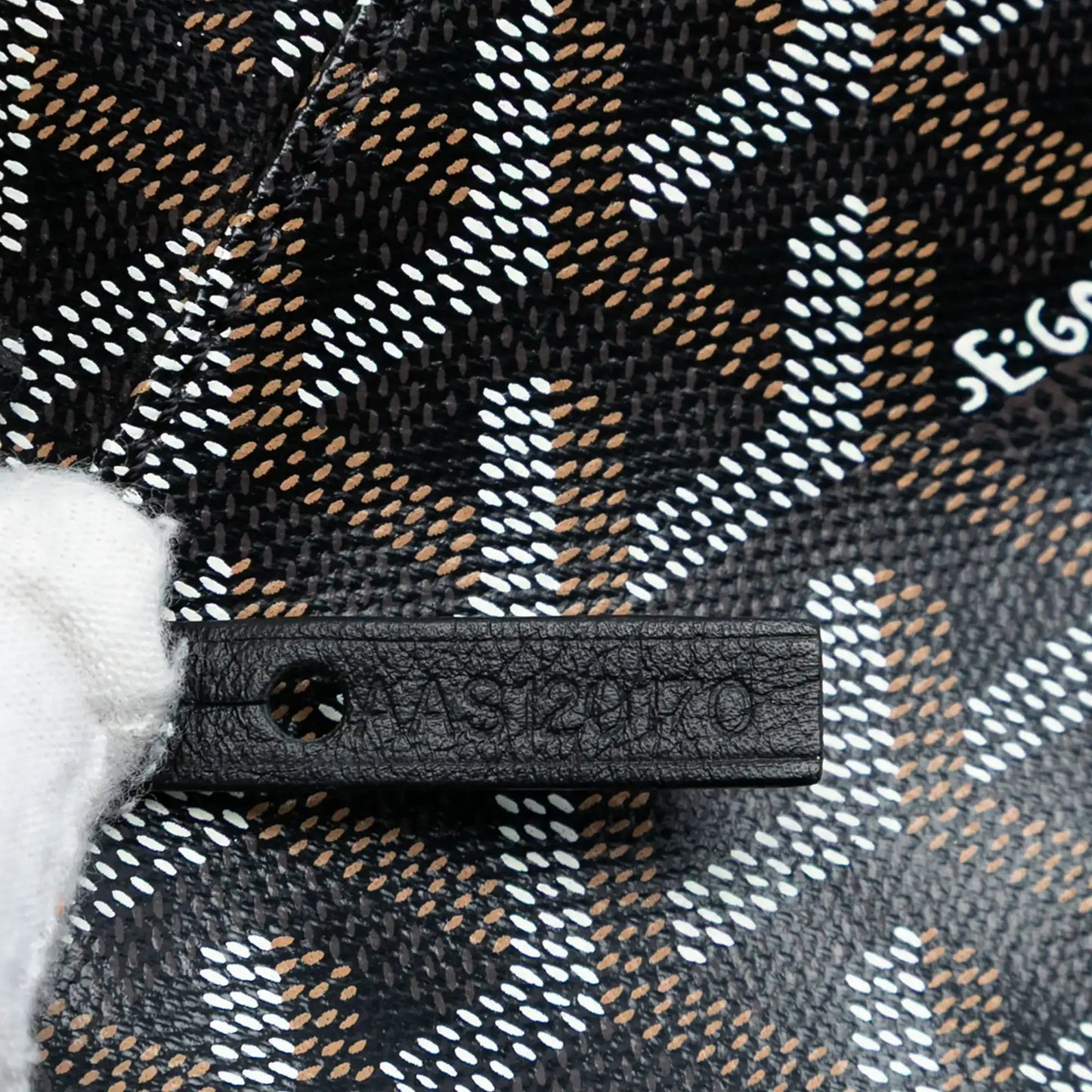 Goyard Goyardine Saint Louis PM