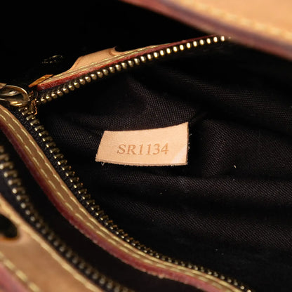 Louis Vuitton Monogram Vernis Brea MM