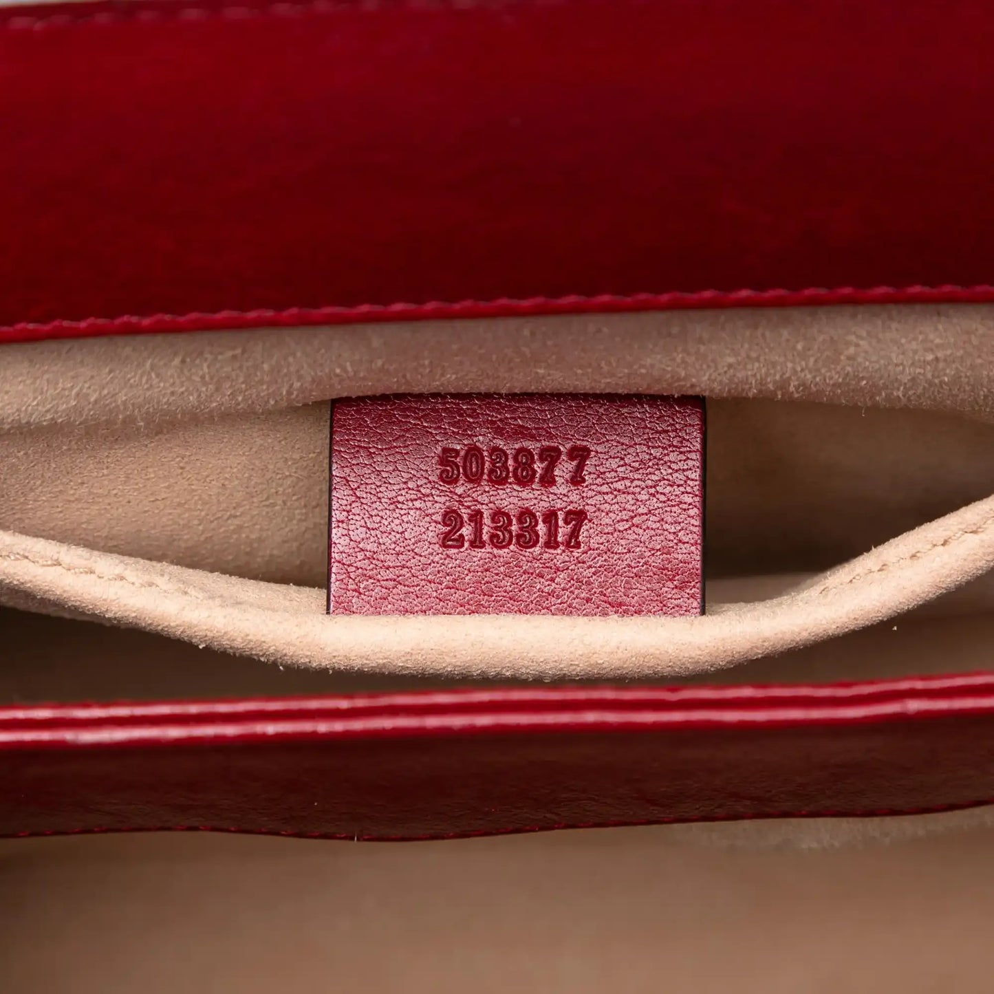 Gucci Small Suede Ophidia Chain Crossbody