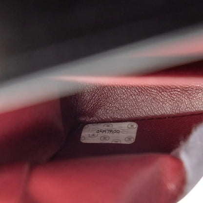 Chanel Small Classic Lambskin Double Flap