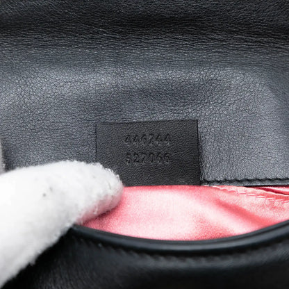 Gucci Small GG Marmont Matelasse Leather Shoulder Bag