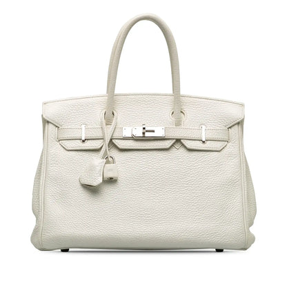 Hermès Clemence Birkin 30