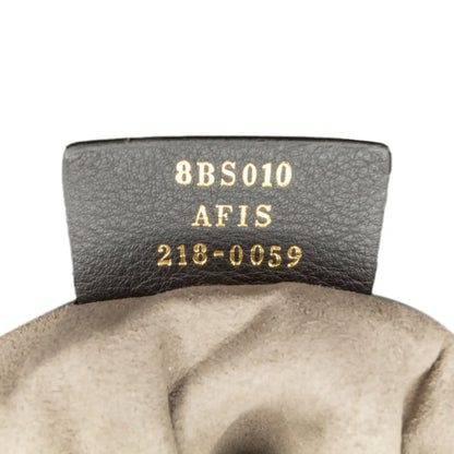 Fendi Mini Zucca Suede F is Fendi Mon Tresor Bucket