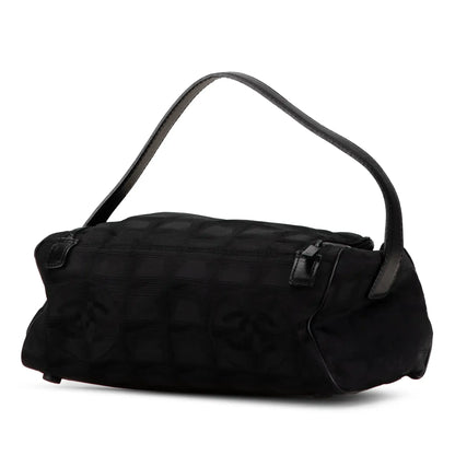 Chanel New Travel Line Nylon Vanity Bag