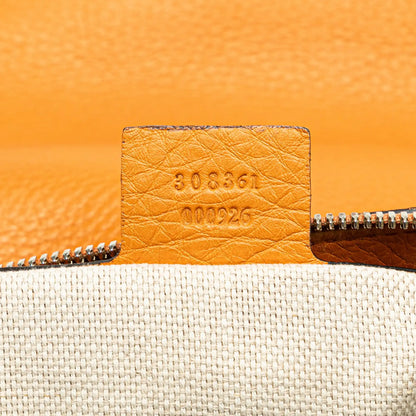 Gucci Leather Soho Crossbody