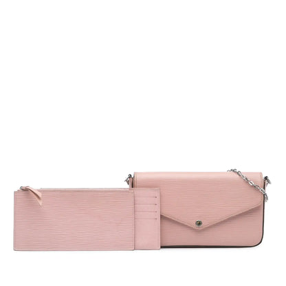 Louis Vuitton Epi Pochette Felicie