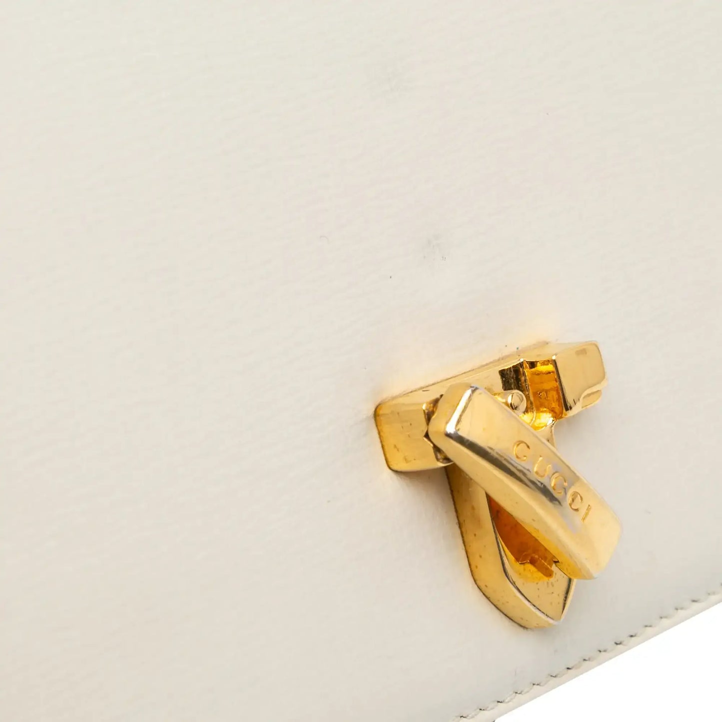 Gucci Mini Leather Sylvie 1969 Crossbody