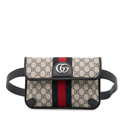 Gucci GG Supreme Ophidia Belt Bag