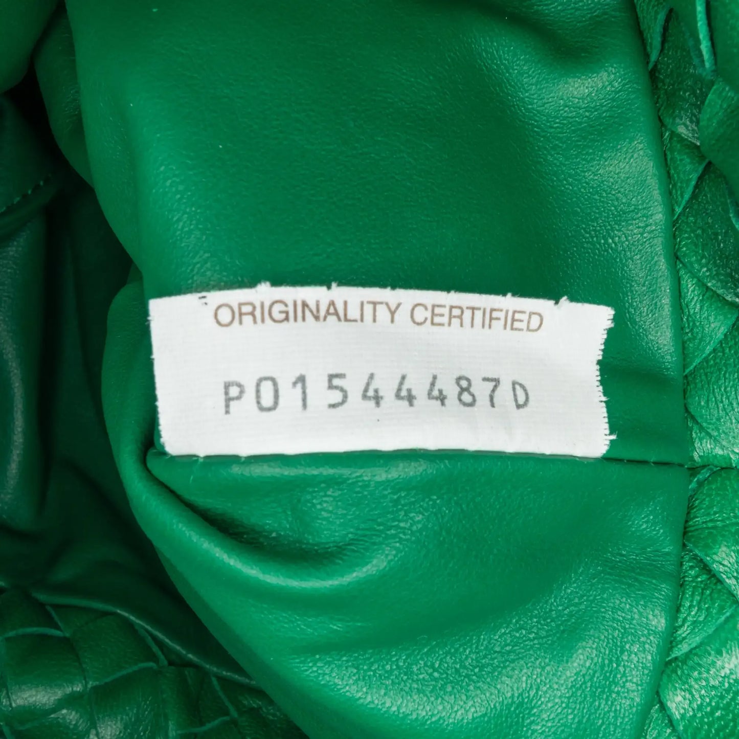 Bottega Veneta Nappa Intrecciato Mini Bulb