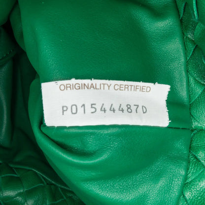 Bottega Veneta Nappa Intrecciato Mini Bulb