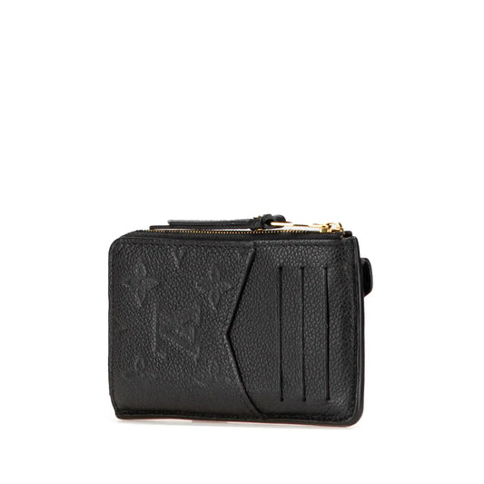 Louis Vuitton Monogram Empreinte Recto Verso Card Holder