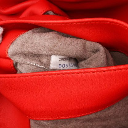 Bottega Veneta Baby Nappa Intrecciato Olimpia Crossbody