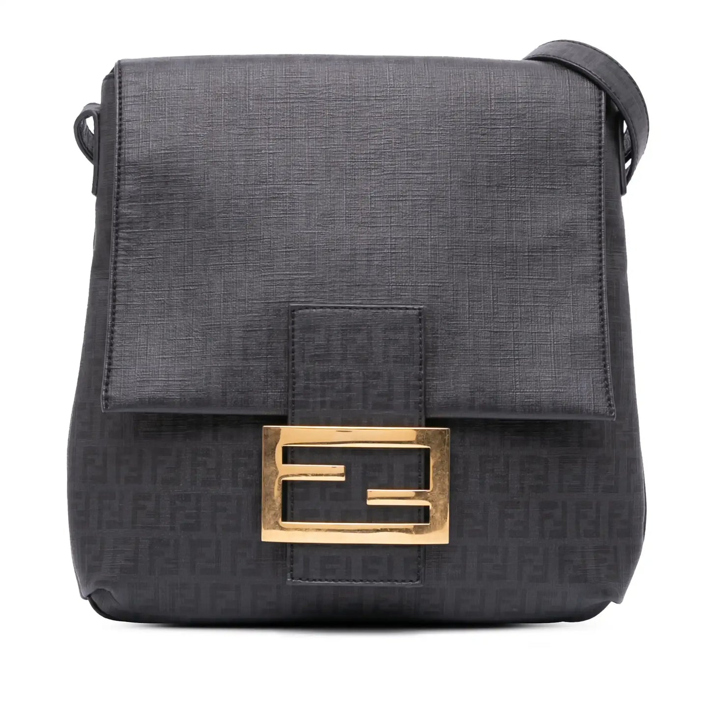 Fendi Zucchino Spalmati Crossbody