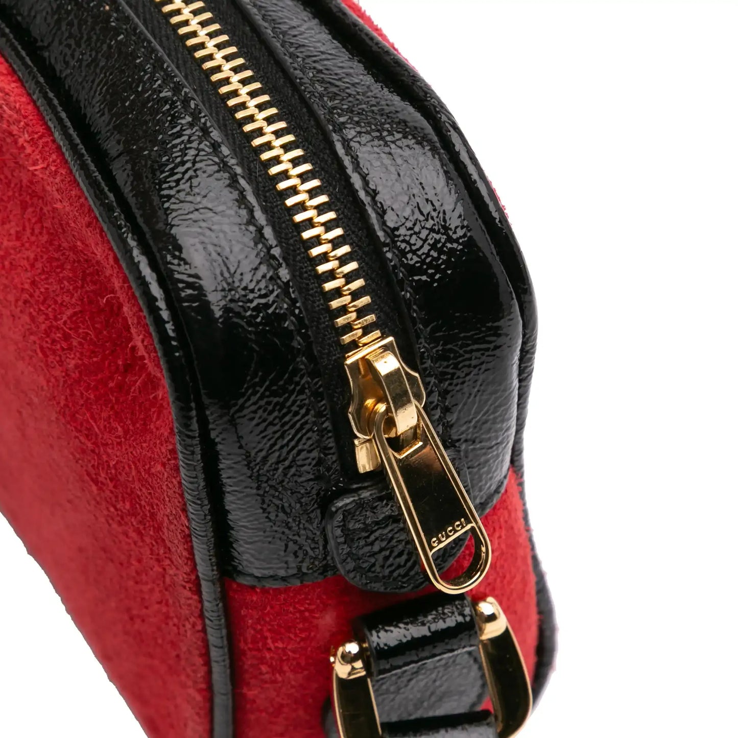 Gucci Mini Suede Ophidia Crossbody