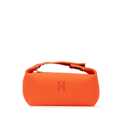 Hermès Small Toile Bride A Brac