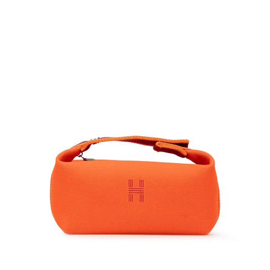 Hermès Small Toile Bride A Brac