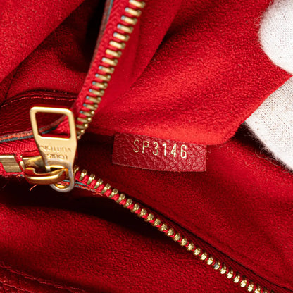 Louis Vuitton Monogram Pallas Shopper