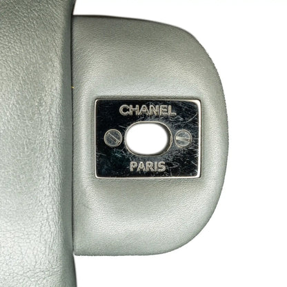 Chanel Mini Square Classic Calfskin Single Flap