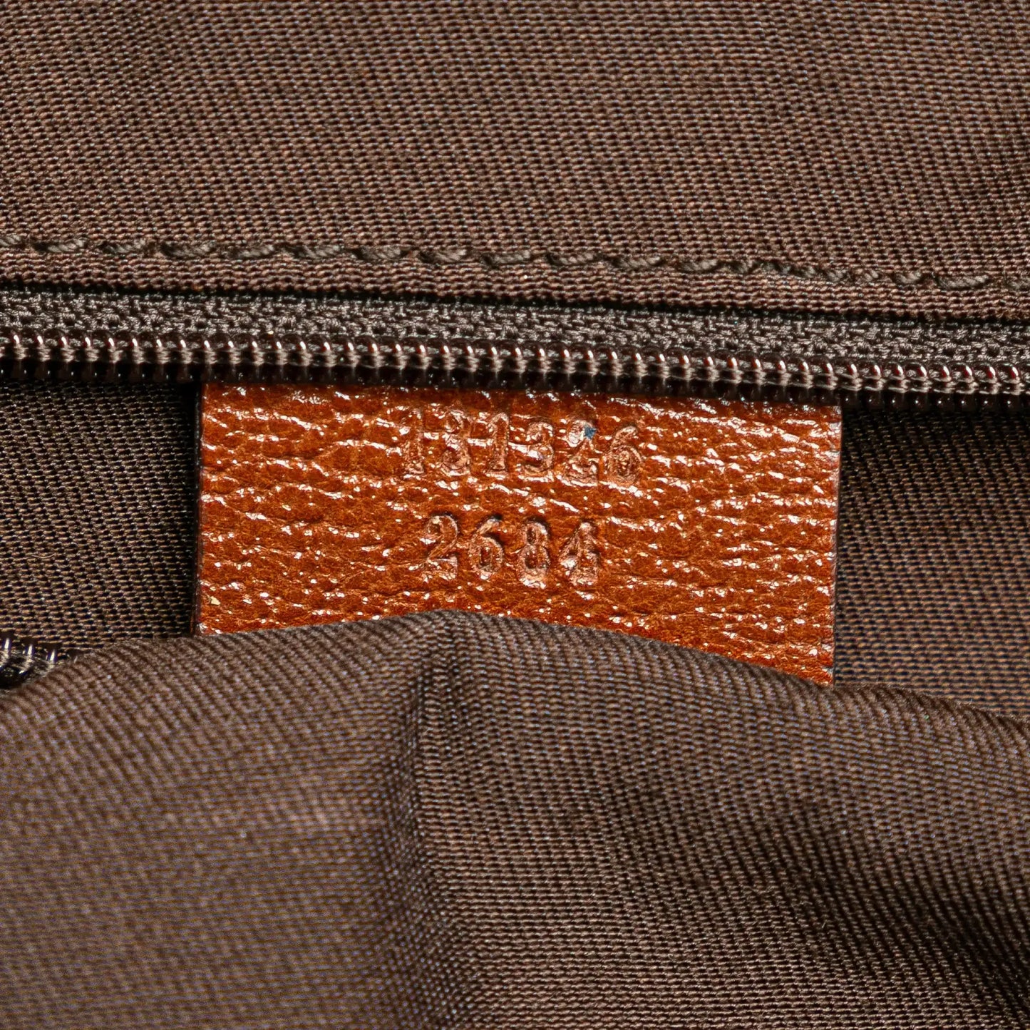 Gucci GG Denim Abbey D Ring Crossbody