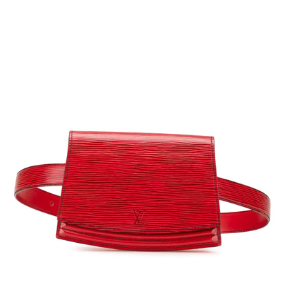 Louis Vuitton Epi Tilsitt Belt Bag