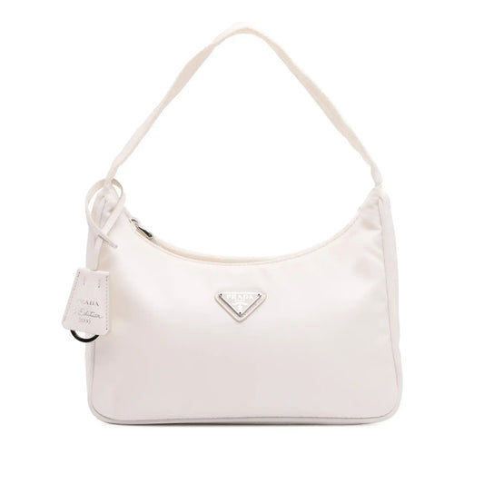 Prada Tessuto Re-Edition 2000 Shoulder Bag