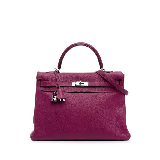Hermès Togo Kelly II Retourne 35