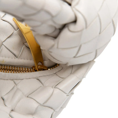 Bottega Veneta Mini Nappa Intrecciato Jodie