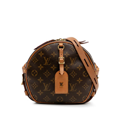 Louis Vuitton Monogram Boite Chapeaux Souple MM