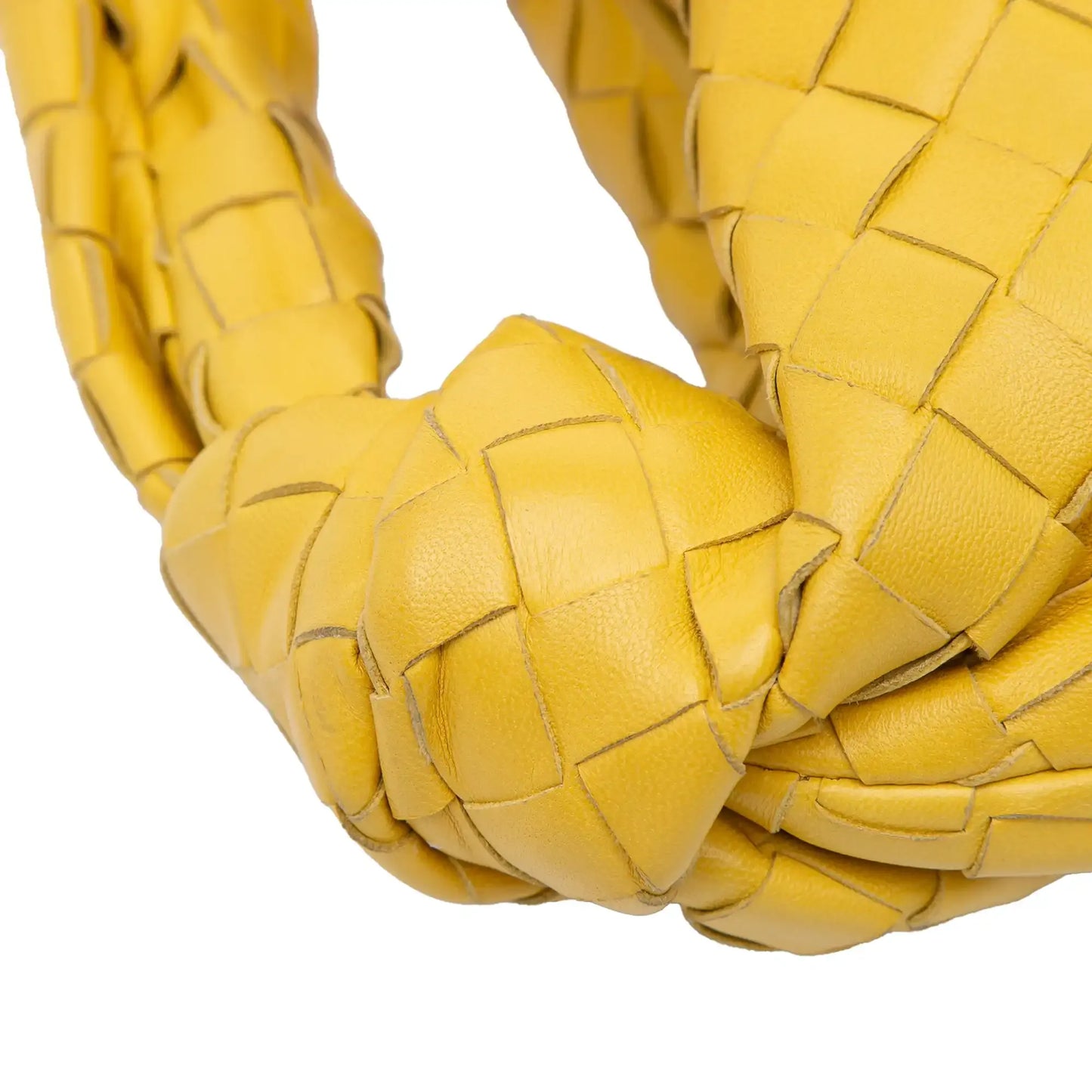 Bottega Veneta Mini Nappa Intrecciato Jodie