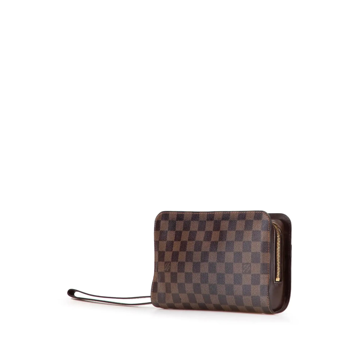 Louis Vuitton Damier Ebene Saint Louis Pochette