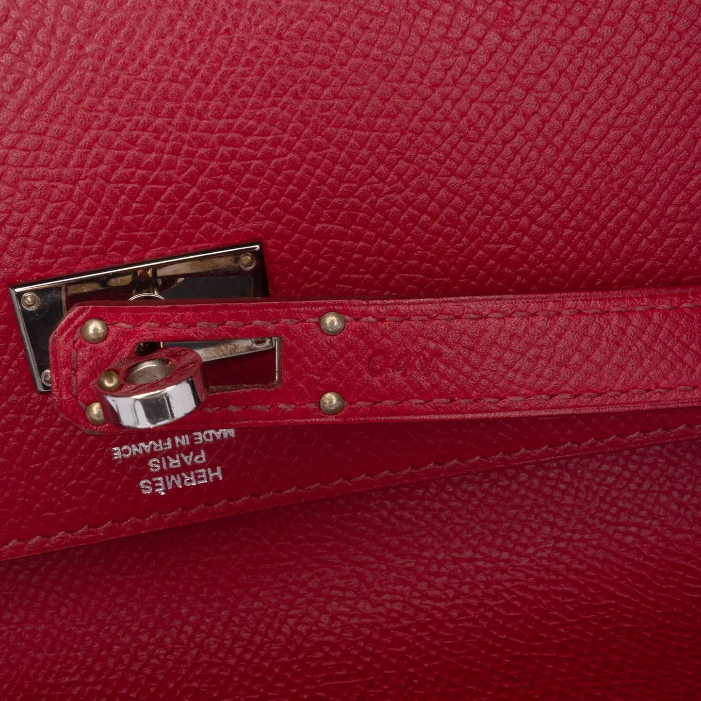 Hermès Epsom Kelly Longue Wallet