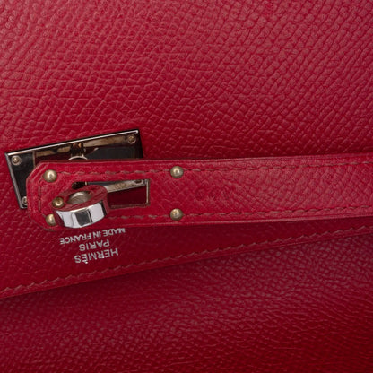 Hermès Epsom Kelly Longue Wallet