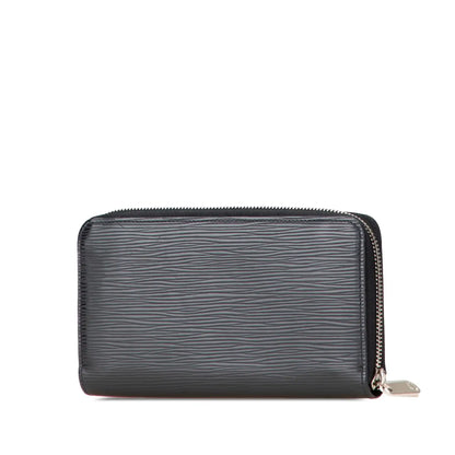 Louis Vuitton Epi Zippy Long Wallet