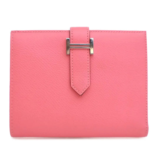 Hermès Epsom Bearn Compact Wallet