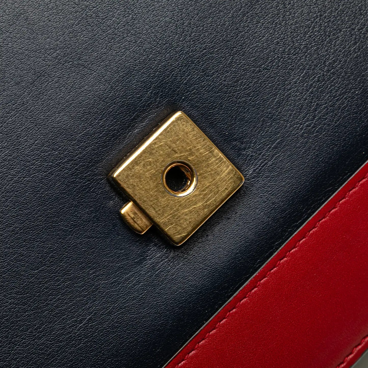 Gucci Medium Leather Bamboo Dionysus Web Satchel