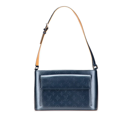 Louis Vuitton Monogram Mat Alston