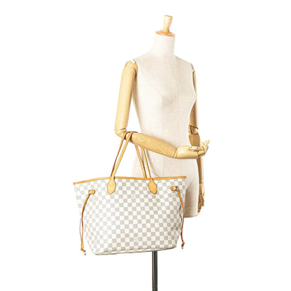 Louis Vuitton Damier Azur Neverfull MM