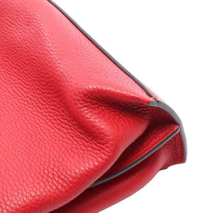 Gucci Small Leather Bamboo Daily Satchel