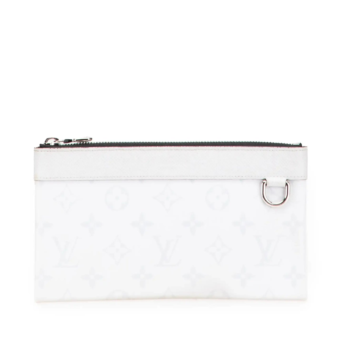 Louis Vuitton Monogram Taigarama Pochette Discovery PM