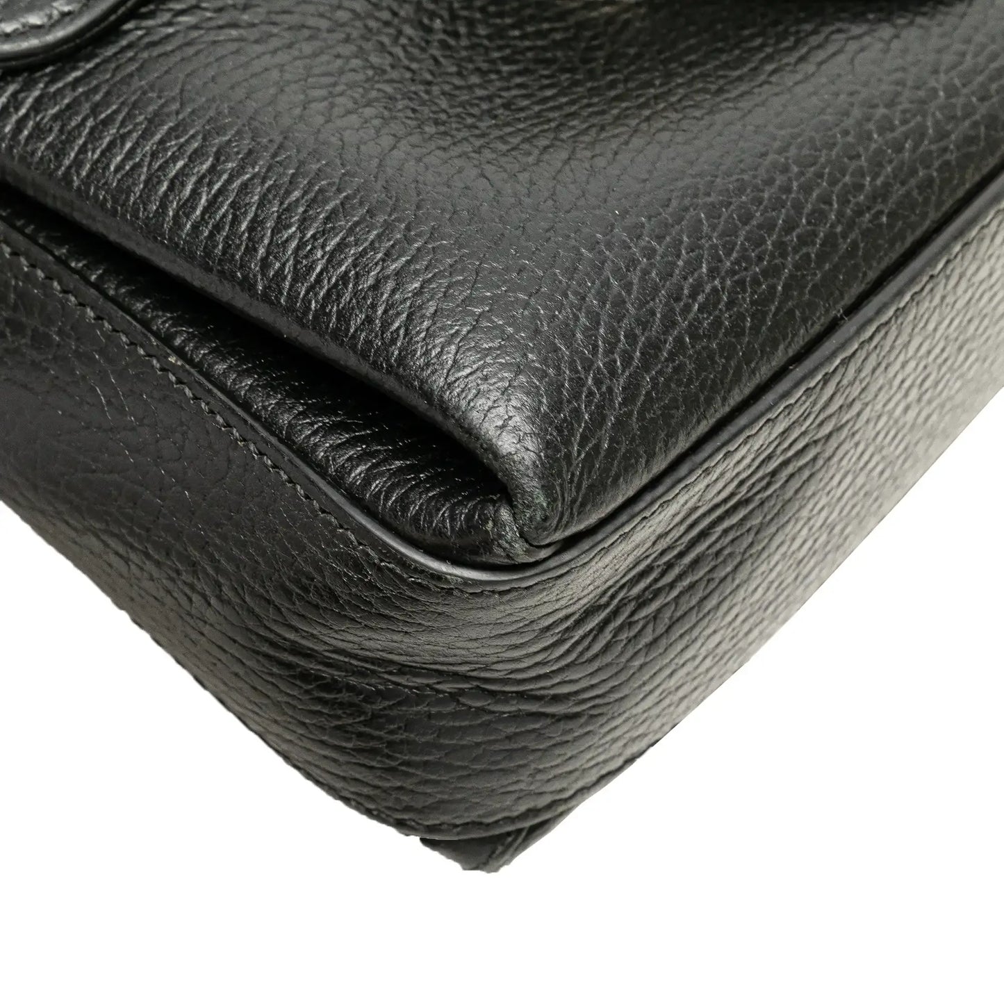 Gucci Small Dollar Calfskin Interlocking G Crossbody