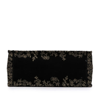Dior Large Canvas Embroidered Jardin d'Hiver Book