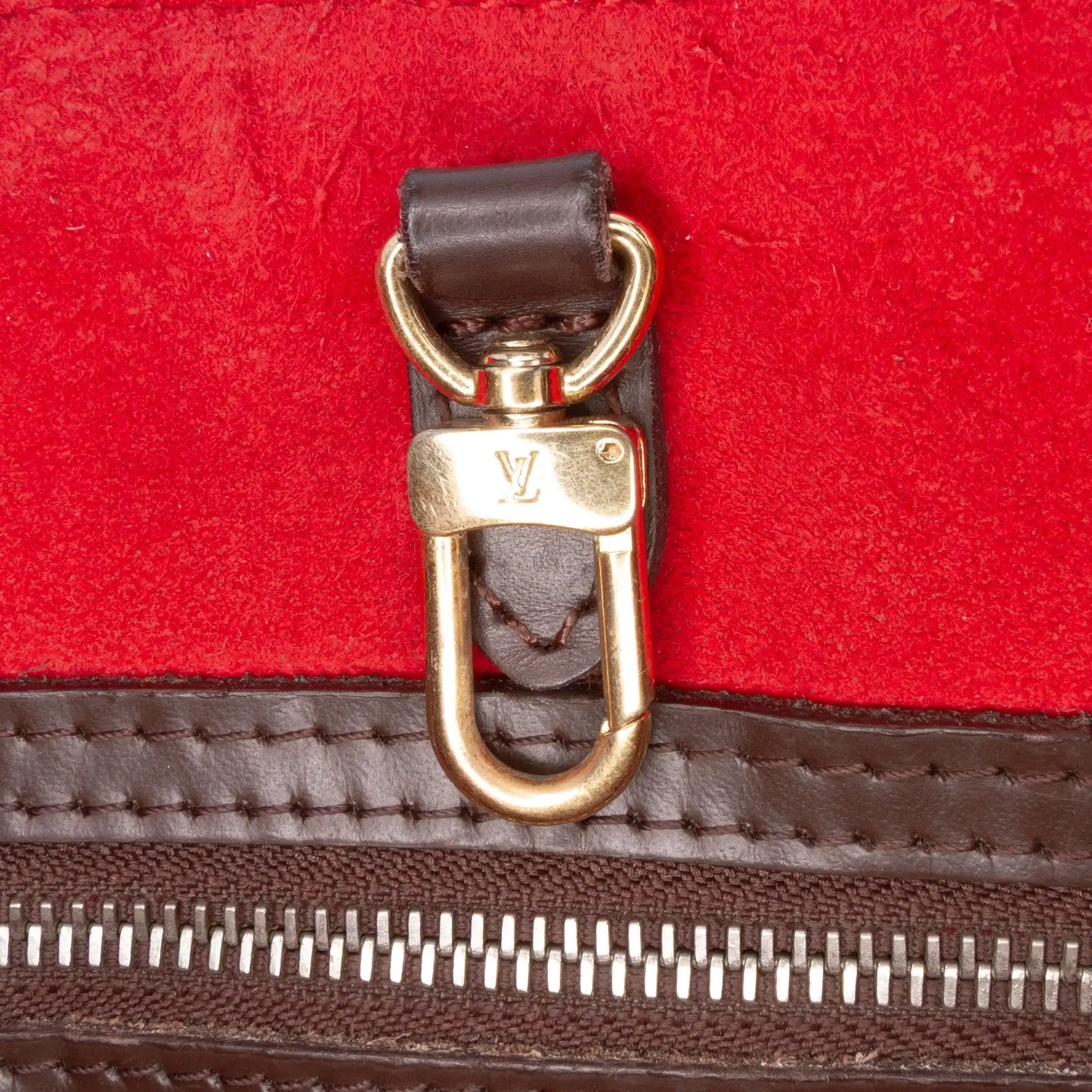 Louis Vuitton Damier Ebene Hampstead PM