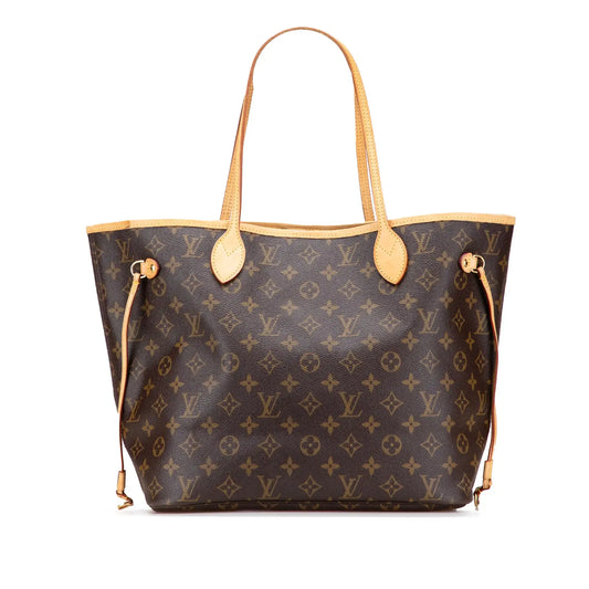 Louis Vuitton Monogram Neverfull MM