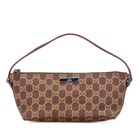 Gucci GG Canvas Boat