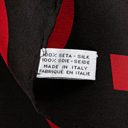 Chanel Door of Rue Cambon Silk Scarf