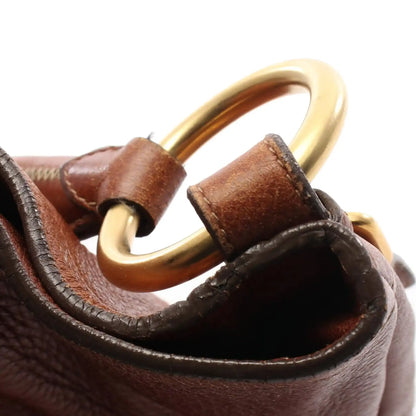 Prada Cervo Antik Hobo Bag