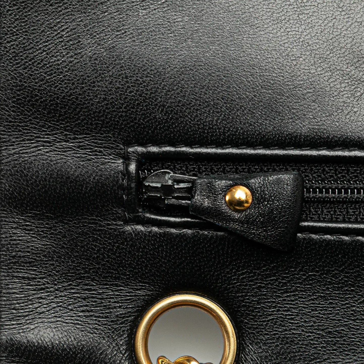 Chanel Medium Classic Lambskin Double Flap