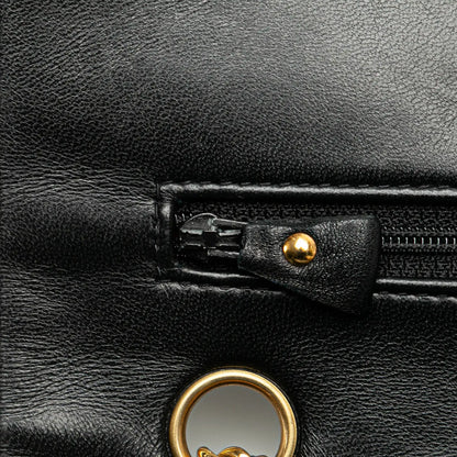 Chanel Medium Classic Lambskin Double Flap