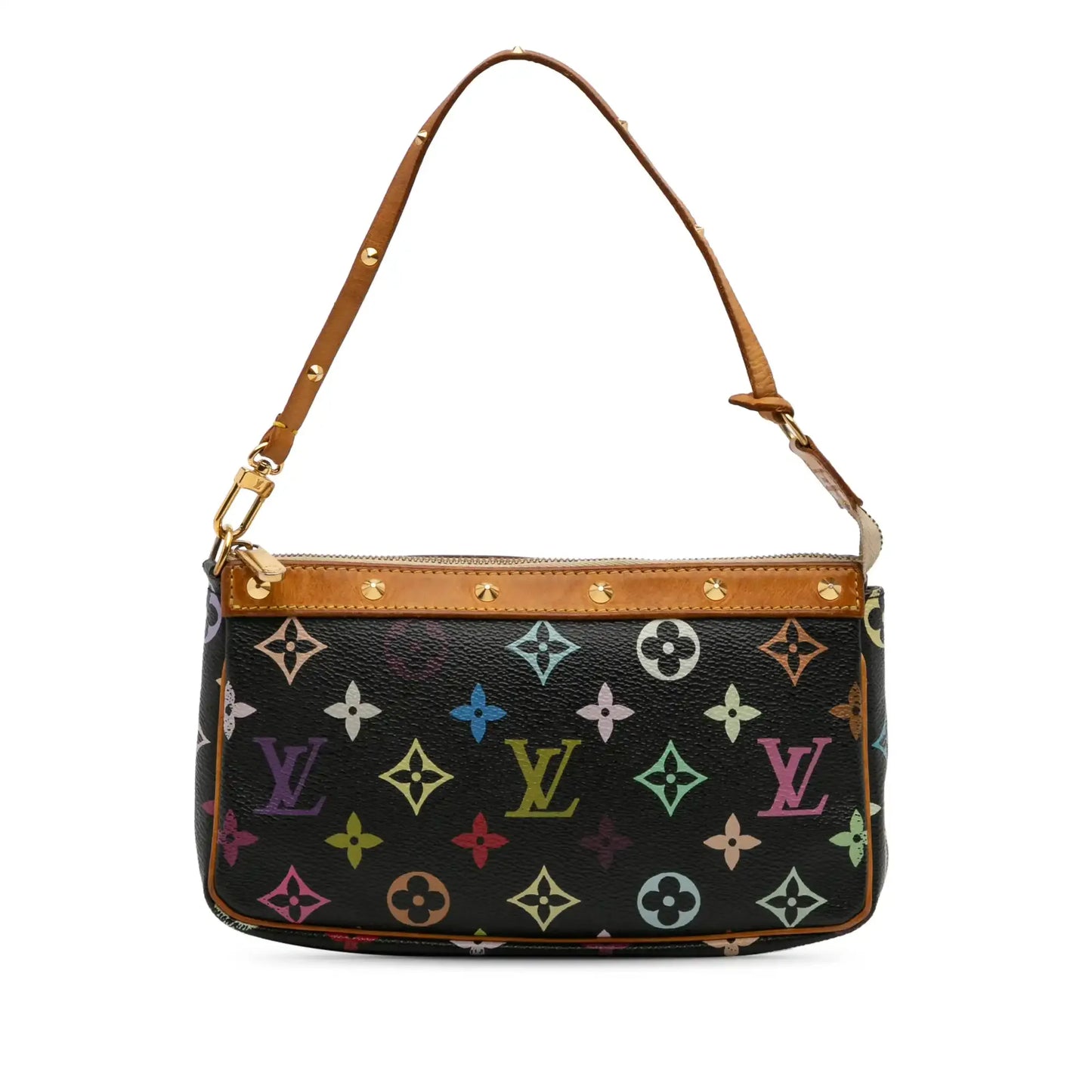 Louis Vuitton Monogram Multicolore Pochette Accessoires