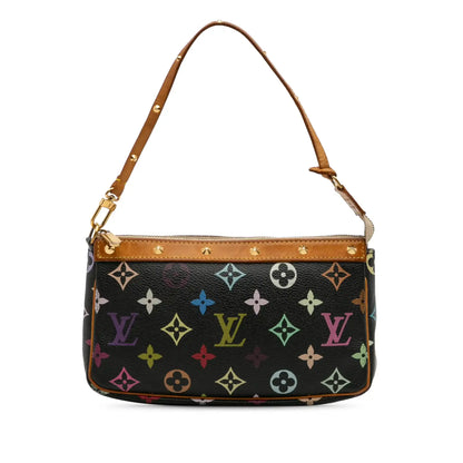 Louis Vuitton Monogram Multicolore Pochette Accessoires